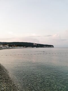 Морская рыбалка на Чёрном море: грозовое утро, Ecogear Aqua решает