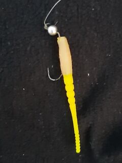 Новым Светом: точки с берега и светонакопительная резина на ставриде ночью