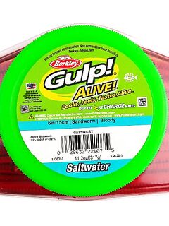 Маленькие крабики как насадка: на горбыля лучше толстый маракью