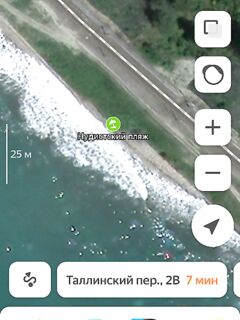 Смотреть карты и берег: новые точки иногда ближе, чем кажется