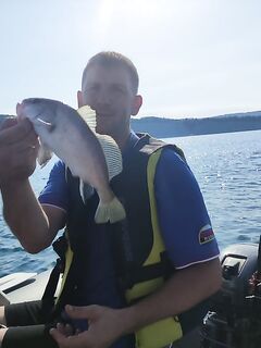 Жду пеламиду: маленький отчёт без главного трофея, но с надеждой