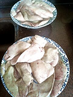 Черноморская кухонька: печень лисы, как делаю запасы и что беру на рыбалку