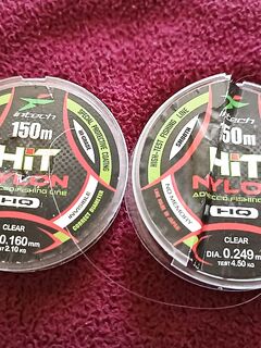 Поводочная леска без «поросячего хвоста» — компактные катушки выручают