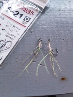 Эксперимент по ставриде: люрекс вместо силикона — рыба вялая, вечером поклёвок ноль