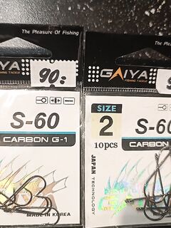 О снастях: звонкость бланка и реализация ставриды на Навахе vs Нано Зеро