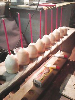 Сёрф-палки: телескоп 4–4.3 м, тест 80–100 г — про «9 метров» речи нет