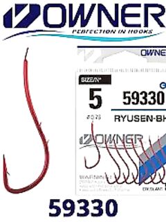 Крючки 12-го размера этой формы подойдут для задач по ставриде и придонке