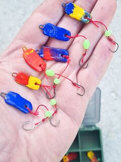 Булеры 5 г своими руками: за три месяца — горбыли, налим, краб, бычки, скорпены, зелёнуха