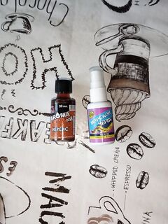 Спрей в коробке — места ноль, попробовать можно всегда: мой рабочий вариант