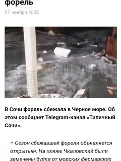 С берега уже ловят — видео есть, но грузить лень, фиксирую факт выхода