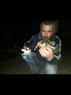 Кренки по дну для скорпены и горбыля: плавающие, с касанием лопатой — но бюджетно