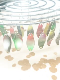 Гаражная мастерская в шторм: точу, паяю и вяжу мухи — расходники должны быть