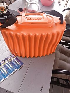 Новый кан Salmo: взял по акции за 460 рублей — удобно и бюджетно