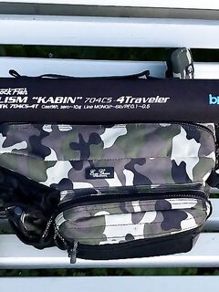 Компакт в дороге: тревел 704 удобнее, тубусы не нужны — выбор под отпуск