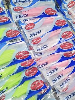 «Читерская» полоска с армирующей нитью: аромат креветки и план Партенит