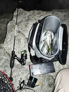 Вечерний натюрморт улова: рыбалка на Чёрном море без лишних слов и сжато