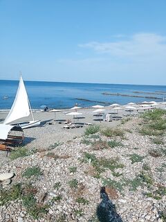 Луфаря много, но размер «ставридячий» — укрупняюсь насадкой и меняю темп