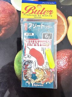 Классический булер Фудзивары — ставлю силикон и в бой на придонных