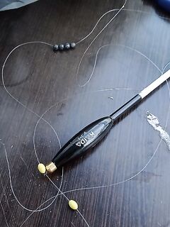 Новый Свет штормит: поплавок Kaida 8 г и бомбарда не держат, ждём погоды