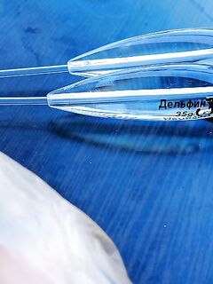 Дальше по плану: местные снасти и утренний выход на акулят после шторма