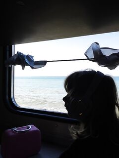 Головинка: штормы и сильная волна — по нулям, кефаль была на поплавок