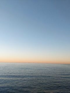 С Новым годом: тёплый день, штиль, сарган капризничал, малька много, удочка молчала