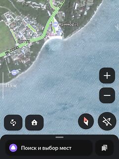 Редкая точка без бун: как стартовать — мыс, свал и поиск горизонта