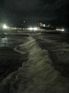 Шторм 18–19-го: за 97-й причал стоило идти — кукушка и карась были бы