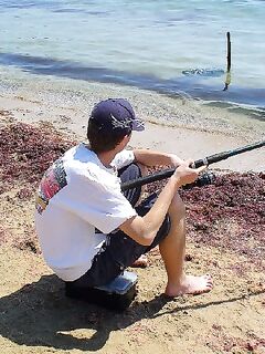 Перла и открытый пляж: «Тато» в прошлом, теперь можно ловить свободно у резиденции