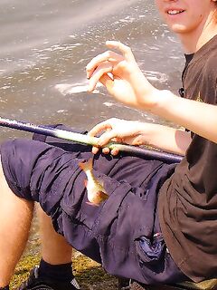 Открытие пресноводного сезона на Мандре: судак, карп и приз от «Морских волков»