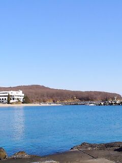 Куда идём: Приморско — резиденция «Перла», карта маршрута