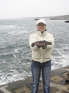 Днестровская банка — кнут 34 см с пяти метров, вопрос по глубинам