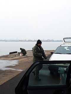 Северо-восток, шквал и «мертвяк» в порту: один крупный пеленгас и малый сингиль