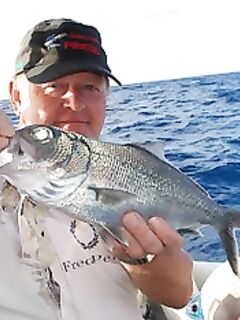 Канарские глубины и даун-риджер: Мария с gallo, тяжёлая добыча на 400–500 метров