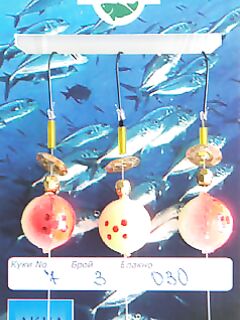 Снасть в деталях: как собран комплект под морскую рыбалку у пирса