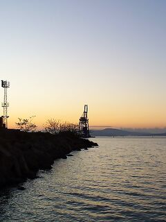 Поморие на разведке: северный ветер, бычки и бомбарда по заргану