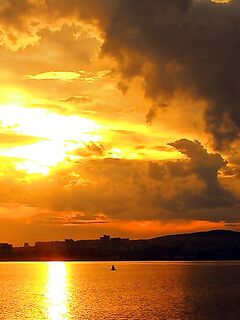 Средецкая речка — лиман Мандра: мелочь активна, погода переменчива