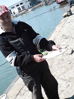 Без слов — фото момента: фиксация выезда и улова