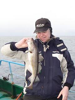 Балтика близко: треска круглый год, сарган весной и кунджа по погоде