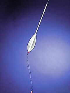 Сбиролино — монтаж для берега: фото с вертлюгом и связкой узлов