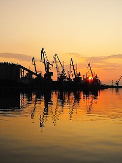 Рассвет без хамсы: солнце поднялось — пусто