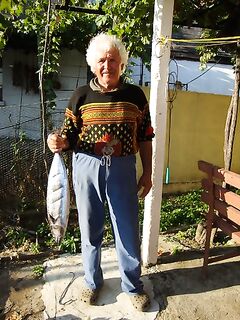 Резово, граница с Турцией — паламида «турук» и Бай Христо мастер спорта