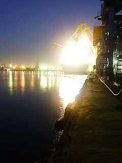 Западный порт Бургас: мороз, первый лёд и двадцать без одного судака за утро