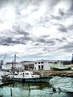 Весенний дождь, западный ветер — карагьоз сорвался, шпрота спасла день
