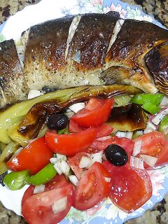 Филе судака в пивной панировке — мой походный рецепт под лимон и перец