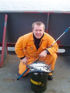 Шотландия: скумбрия на самодур и лёгкий пилькер, ритм — «закинул-вытащил»