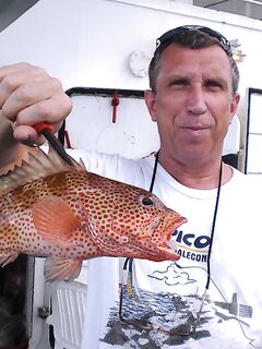 День рыбака — каменный окунь и хорошее видео как память о клёве