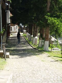 Когда в море затишье: форель и осётр на платнике в горах Странджа, река Катун
