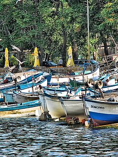 Поморие, фотосессия вместо луфаря: Пасха, новая камера и мелкая ставрида на самодур