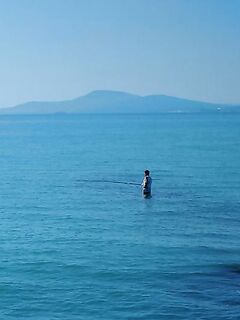 Жара и бычки: по условиям лета короткий выход с упором на прибрежную донку